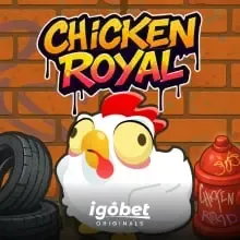Chicken Royal