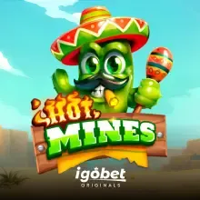 Hot Mines