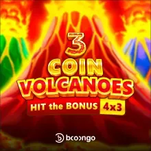 Coin Volcanoes