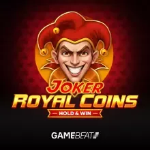 Joker Royal Coins Hold Win