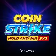 Coin Strike Hold And Win