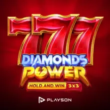 Diamonds Power Holdand Win