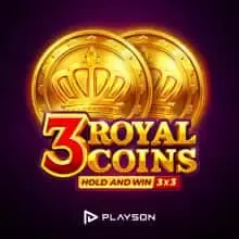 Royal Coins Hold And Win
